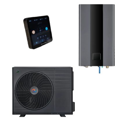8 kW SHENLING ThermaX levegő-víz inverteres osztott hőszivattyú